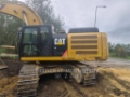 Pelle sur chenilles Caterpillar 336FL — occasion 2016, 8 364 h