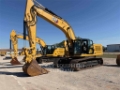 Pelle sur chenilles Caterpillar 34008 — occasion 2022, 1 469 h