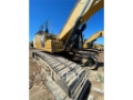 Pelle sur chenilles Caterpillar 349 — occasion 2016, 10 304 h