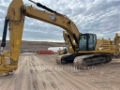 Pelle sur chenilles Caterpillar 350 — occasion 2023, 2 539 h
