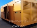 Groupe électrogène Caterpillar 3508 PGAG — occasion 2001, 1 600 h