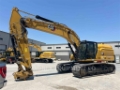 Pelle sur chenilles Caterpillar 352 — occasion 2022, 4 035 h