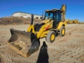 Tractopelle Caterpillar 440 — occasion 2022, 1 142 h