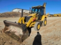 Tractopelle Caterpillar 44007 — occasion 2019, 2 834 h