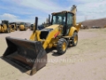 Tractopelle Caterpillar 44007 — occasion 2019, 1 712 h