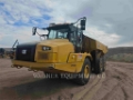 Tombereau articulé Caterpillar 730 — occasion 2022, 3 336 h