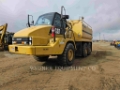 Camion citerne Caterpillar 730 6K WT — occasion 2013, 10 911 h