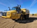 Camion citerne Caterpillar 730C WT — occasion 2015, 9 863 h