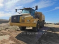 Camion citerne Caterpillar 745 WT — occasion 2023, 3 617 h