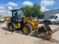 Chargeuse sur pneus Caterpillar 908-14 — occasion 2023, 1 155 h