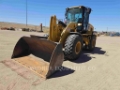 Chargeuse sur pneus Caterpillar 930M — occasion 2019, 5 960 h