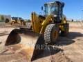 Chargeuse sur pneus Caterpillar 930M — occasion 2022, 1 274 h