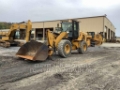 Chargeuse sur pneus Caterpillar 930M — occasion 2021, 5 513 h