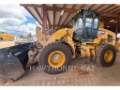Chargeuse sur pneus Caterpillar 938M — occasion 2019, 4 820 h