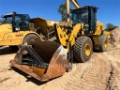 Chargeuse sur pneus Caterpillar 938M — occasion 2023, 4 255 h