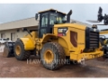 Chargeuse sur pneus Caterpillar 950GC — occasion 2018, 5 029 h