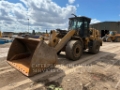 Chargeuse sur pneus Caterpillar 950M — occasion 2021, 5 282 h