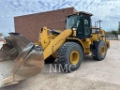 Chargeuse sur pneus Caterpillar 950M — occasion 2017, 5 901 h