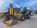 Chargeuse sur pneus Caterpillar 962M — occasion 2022, 6 646 h