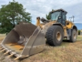 Chargeuse sur pneus Caterpillar 972MDCA — occasion 2022, 4 234 h