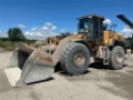 Chargeuse sur pneus Caterpillar 98014 — occasion 2023, 3 621 h