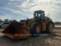 Chargeuse sur pneus Caterpillar 980K — occasion 2014, 21 049 h