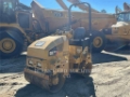 Rouleau tandem Caterpillar CB1.8 — occasion 2020, 1 134 h