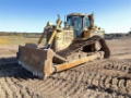 Bulldozer Caterpillar D6RIIILGP — occasion 2007, 10 942 h