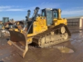 Bulldozer Caterpillar D6TVP — occasion 2013, 15 310 h