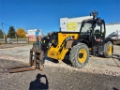 Chariot télescopique Caterpillar TH 417D — occasion 2020, 2 300 h