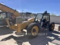 Chariot télescopique Caterpillar TL1055D — occasion 2015, 5 703 h