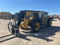 Chariot télescopique Caterpillar TL1255D — occasion 2019, 4 847 h