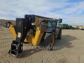 Chariot télescopique Caterpillar TL1255D — occasion 2019, 3 597 h