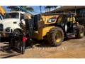 Chariot télescopique Caterpillar TL1255D — occasion 2015, 906 h