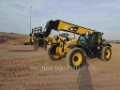 Chariot télescopique Caterpillar TL642D — occasion 2020, 2 062 h