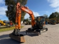 Pelle sur chenilles Doosan DX85R-3 — occasion 2020, 2 477 h