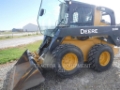 Chargeuse compacte John Deere 328E — occasion 2013, 2 067 h