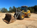 Chargeuse sur pneus John Deere 544L — occasion 2019, 7 398 h