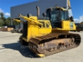 Bulldozer Komatsu D65PX-18 — occasion 2017, 5 527 h