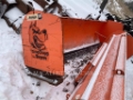 Souffleuse à neige MISCELLANEOUS MFGRS SCOOP DOGG — occasion 2011