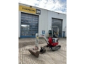 Pelle sur chenilles Takeuchi TB210R — occasion 2021, 445 h