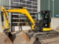 Pelle sur chenilles Yanmar VIO50-6B — occasion 2021, 1 509 h
