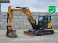 Mini-pelle Sany SY80 U A/C - 3 Buckets — occasion 2022, 1 985 h