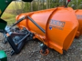 Chasse-neige Oxsa Road 3300 alueaura — occasion 2024