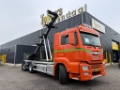 Camion ampliroll MAN TGS 30,500 + CONTAINER SYSTEM + 6X2 + STEERING / L — occasion 2019