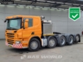 Tracteur routier Scania P480 10X4 150T Full-Air Retarder Standklima Leder — occasion 2013