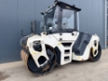 Rouleau tandem Bomag BW161AD-5 — occasion 2016, 3 879 h