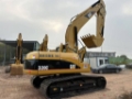 Pelle sur chenilles Caterpillar 320C — occasion 2017, 2 550 h