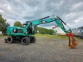 Pelle sur chenilles Caterpillar M 314 — occasion 2016, 4 500 h