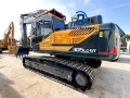 Pelle sur chenilles Hyundai R305LC-9T — occasion 2025, 320 h